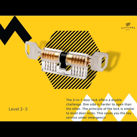 COPY - COPY - Flawless picking Tools set - Picture 3 of 10